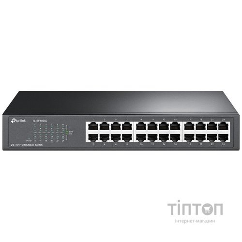 Комутатор TP-LINK TL-SF1024D