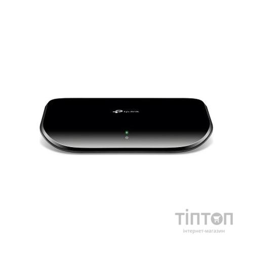 Комутатор TP-LINK TL-SG1005D