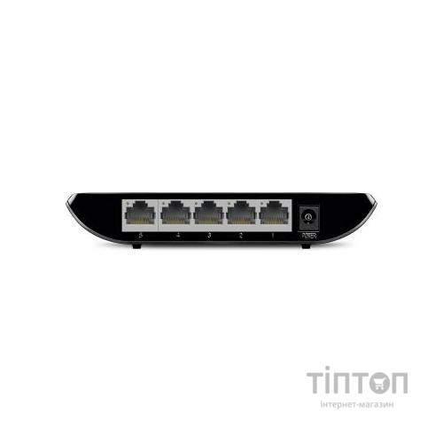 Комутатор TP-LINK TL-SG1005D