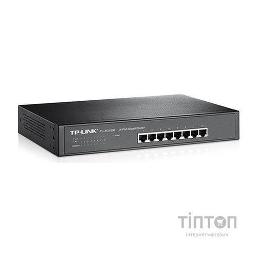Комутатор TP-Link TL-SG1008
