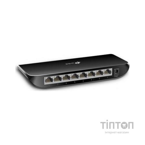 Комутатор TP-LINK TL-SG1008D