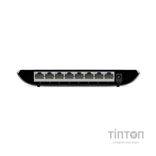 Комутатор TP-LINK TL-SG1008D