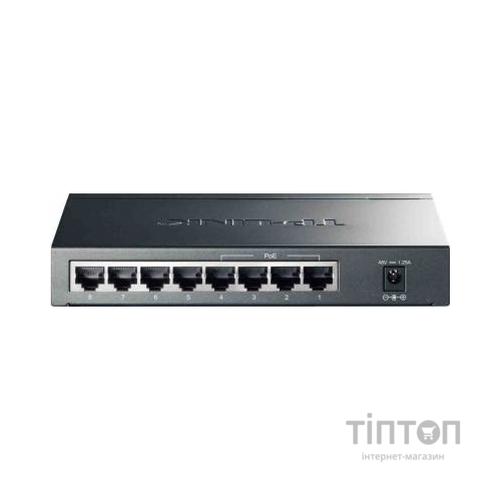 Комутатор TP-Link TL-SG1008P