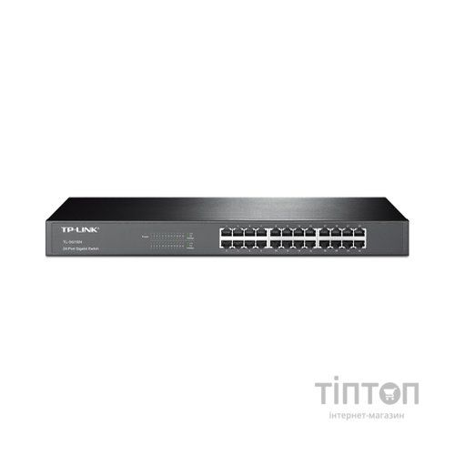 Комутатор TP-LINK TL-SG1024
