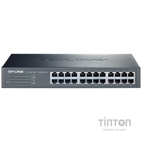 Комутатор TP-LINK TL-SG1024D
