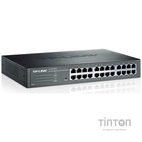Комутатор TP-Link TL-SG1024DE