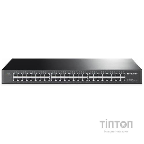 Комутатор TP-LINK TL-SG1048