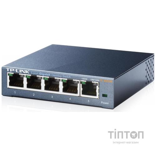 Комутатор TP-Link TL-SG105