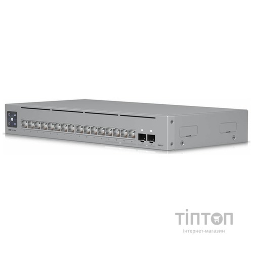 Комутатор Ubiquiti UniFi Pro Max 16 (USW-Pro-Max-16)
