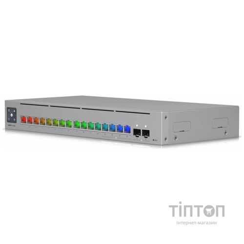 Комутатор Ubiquiti UniFi Pro Max 16 (USW-Pro-Max-16)