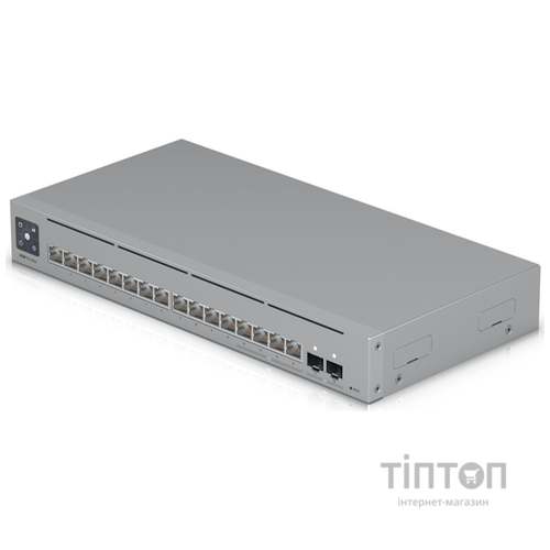 Комутатор Ubiquiti UniFi Pro Max 16 (USW-Pro-Max-16)