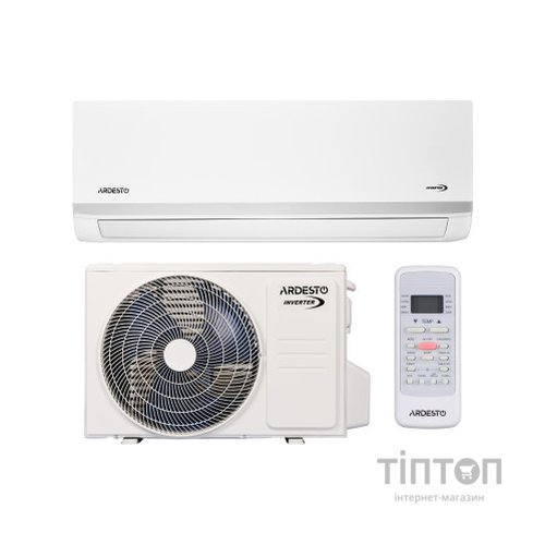 Кондиціонер Ardesto ACM-07INV-R32-WF-AG-S