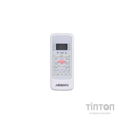 Кондиціонер Ardesto ACM-07INV-R32-WF-AG-S
