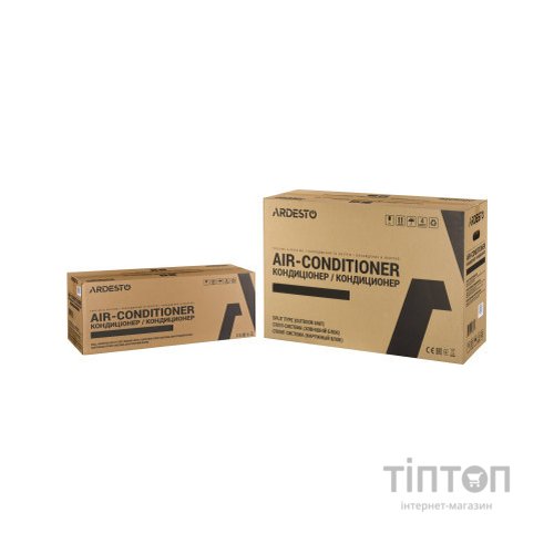 Кондиціонер Ardesto ACM-07INV-R32-WF-AG-S