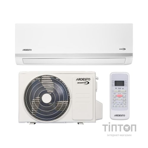 Кондиціонер Ardesto ACM-09INV-R32-WF-AG-S
