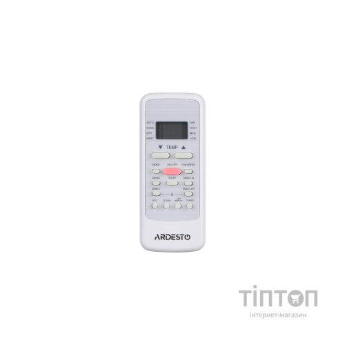 Кондиціонер Ardesto ACM-09INV-R32-WF-AG-S