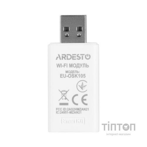 Кондиціонер Ardesto ACM-24INV-R32-WF