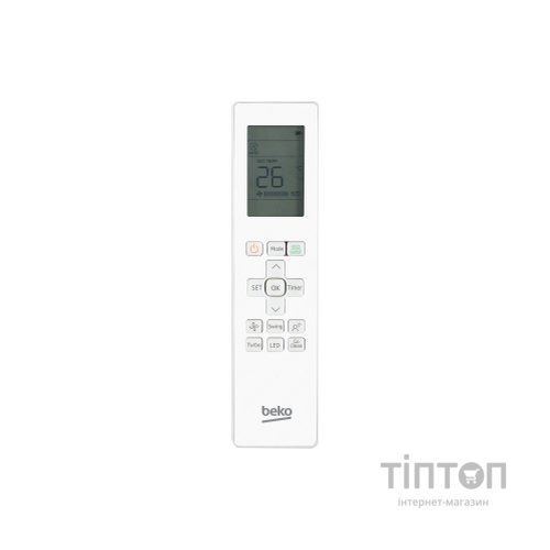 Кондиціонер Beko BEHPG095 / BEHPG096