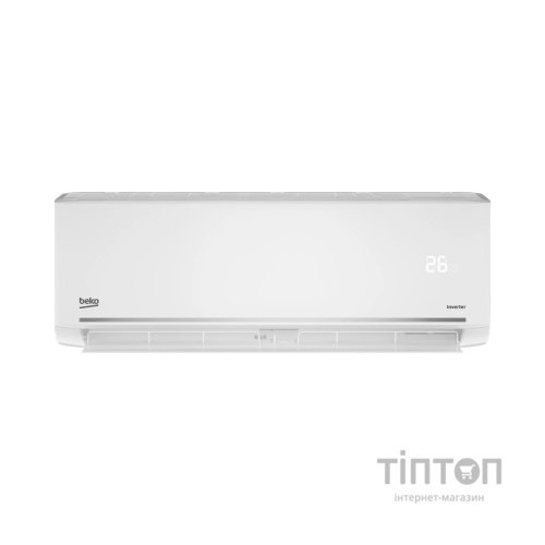 Кондиціонер Beko BEHPG125 / BEHPG126