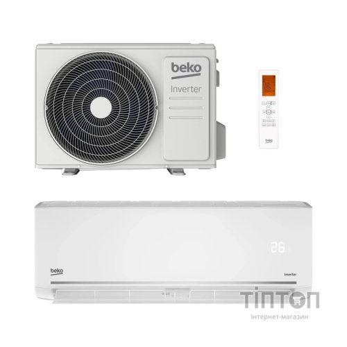 Кондиціонер Beko BEHPG125 / BEHPG126