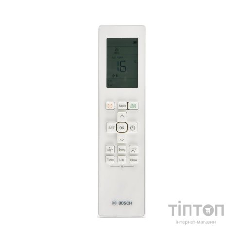 Кондиціонер Bosch CL3000i RAC 3,5 (7733701736)