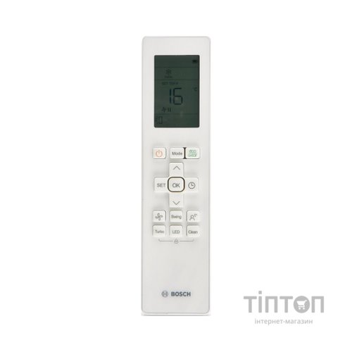 Кондиціонер Bosch CL3000i RAC 7,0 (7733701738)