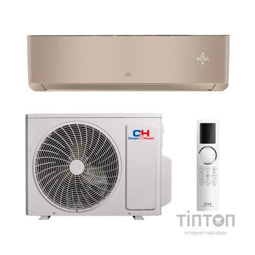 Кондиціонер Cooper&Hunter CH-S09FTXAL2-GD