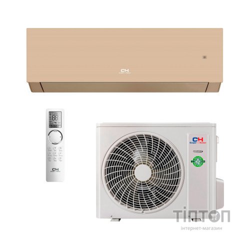 Кондиціонер Cooper&Hunter CH-S18FTXAM-GD