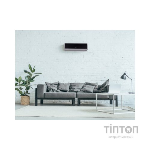 Кондиціонер Cooper&Hunter CH-S18FTXAM2S-BL