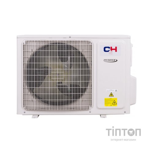 Кондиціонер Cooper&Hunter CH-S18FTXAM2S-BL