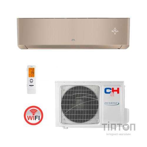 Кондиціонер Cooper&Hunter CH-S18FTXAM2S-GD