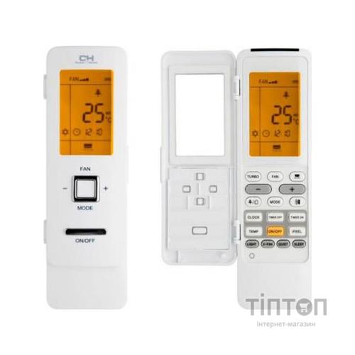 Кондиціонер Cooper&Hunter CH-S18FTXAM2S-WP