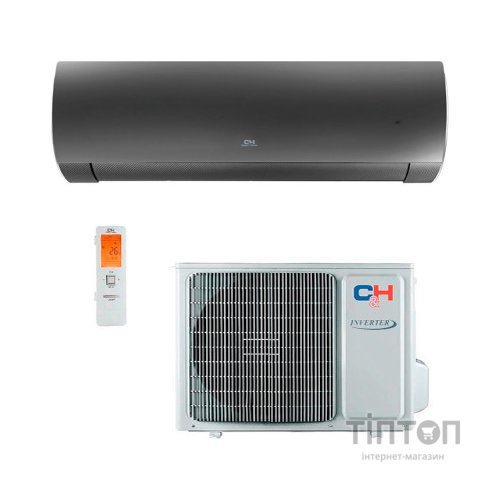 Кондиціонер Cooper&Hunter CH-S18FTXD2-BL