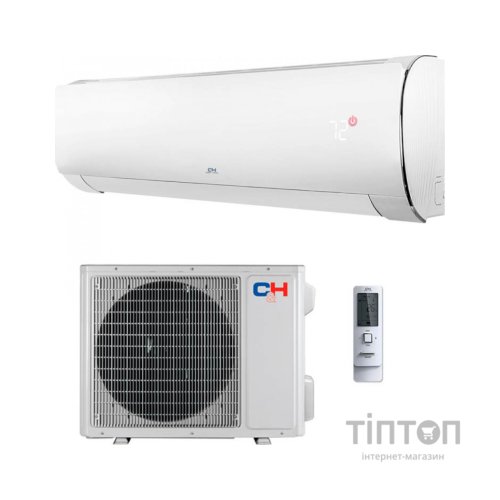 Кондиціонер Cooper&Hunter CH-S24FTXD2-WP