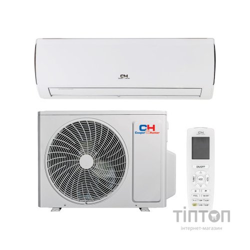 Кондиціонер Cooper&Hunter Veritas NG CH-S18FTXQ2-NG (CH-S18FTXQ2-NG)