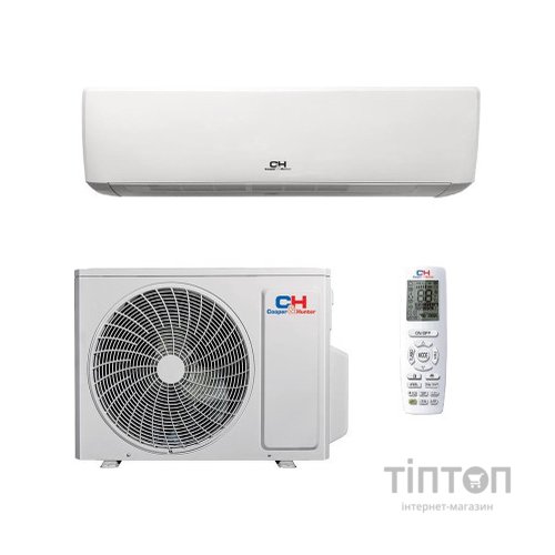 Кондиціонер Cooper&Hunter Vital Inverter CH-S12FTXF2-NG (CH-S12FTXF2-NG)