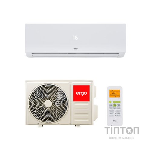 Кондиціонер Ergo AC 0903 SWН