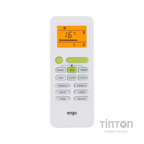 Кондиціонер Ergo AC 0903 SWН