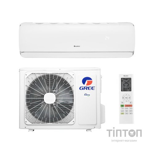 Кондиціонер Gree Clivia (GWH09AUCXBK6DNA1A)