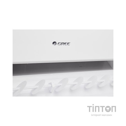 Кондиціонер Gree Clivia (GWH09AUCXBK6DNA1A)