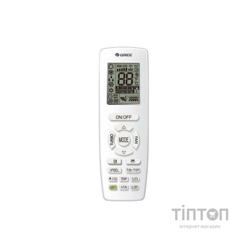Кондиціонер Gree Pular DC inverter R32 (GWH18AGDK6DNA1E)