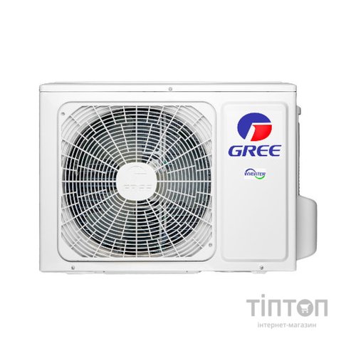 Кондиціонер Gree STAGE (GWH18QES6DBD2B)