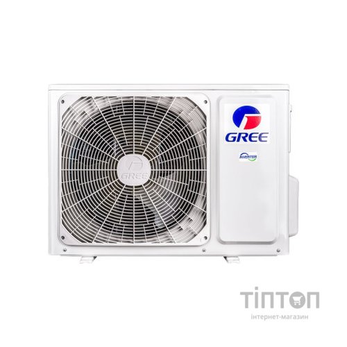 Кондиціонер Gree U-Crown R32 (GWH09UBK6DNA4A)
