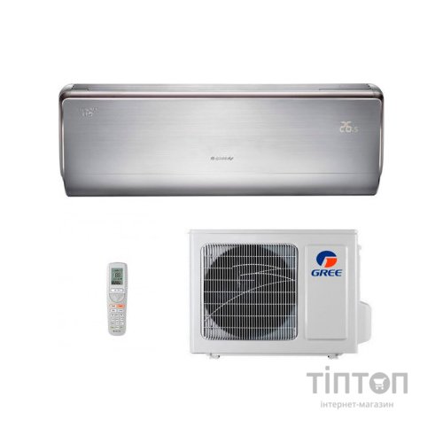 Кондиціонер Gree U-Crown R32 (GWH12UBK6DNA4A)