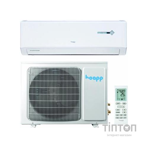 Кондиціонер HOAPP Edge (HSC-HA28VA/HMC-HA28VA)