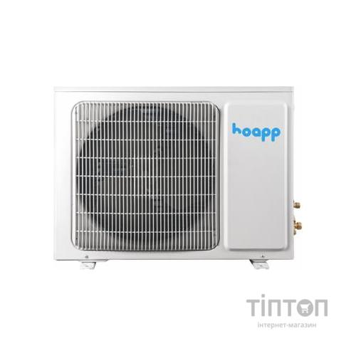 Кондиціонер HOAPP Edge (HSC-HA28VA/HMC-HA28VA)