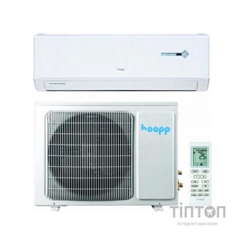 Кондиціонер HOAPP Edge (HSCHA22VAHMCHA22VA)