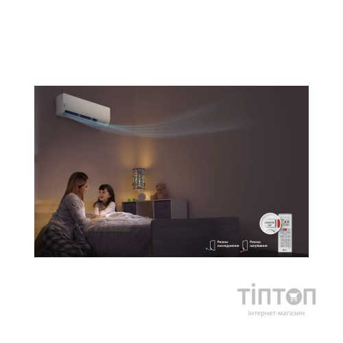 Кондиціонер LG PC09SQ