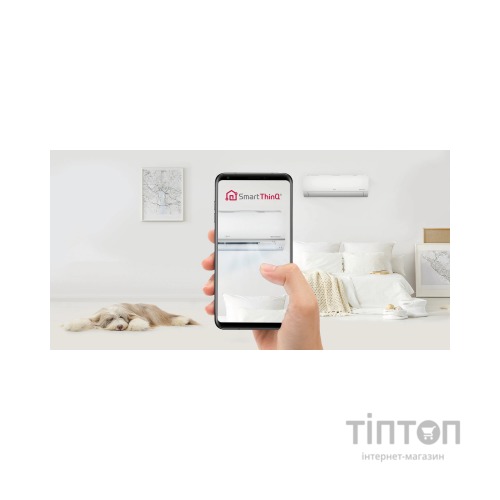 Кондиціонер LG PC09SQ