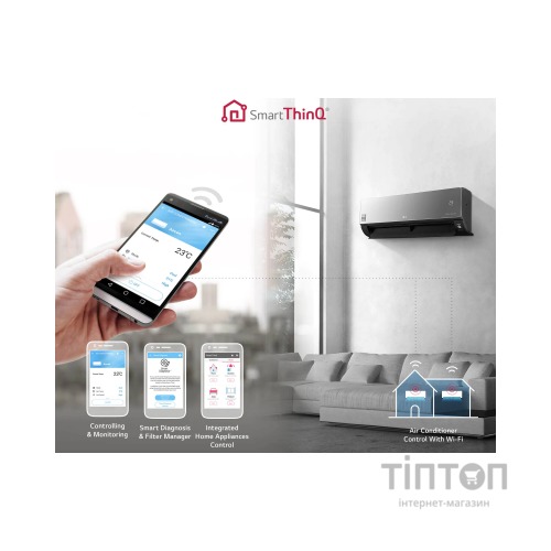 Кондиціонер LG PC09SQ